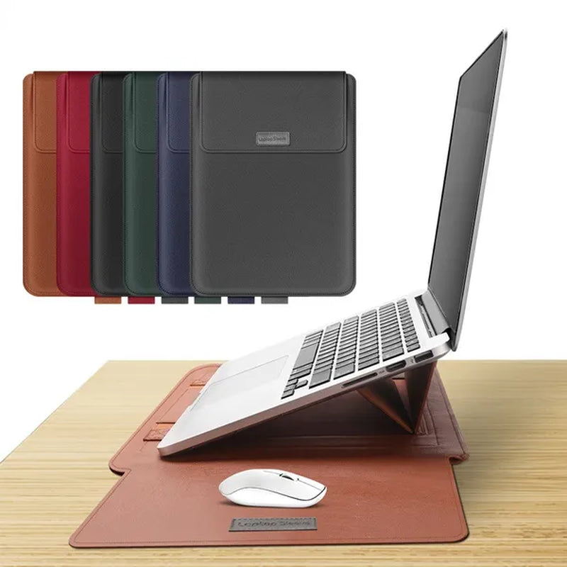 4Pcs/Set Laptop Case Waterproof Notebook Sleeve 15.4/16 Inch for Laptop Bag Cover